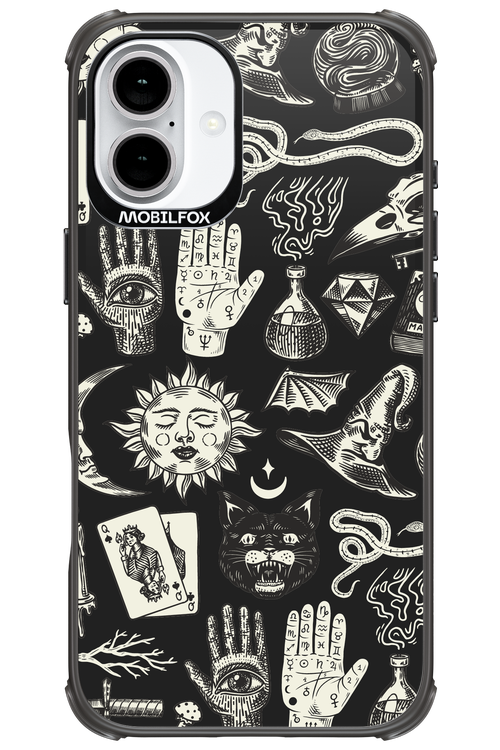 Alchemy and Mysticism - Apple iPhone 16 Plus