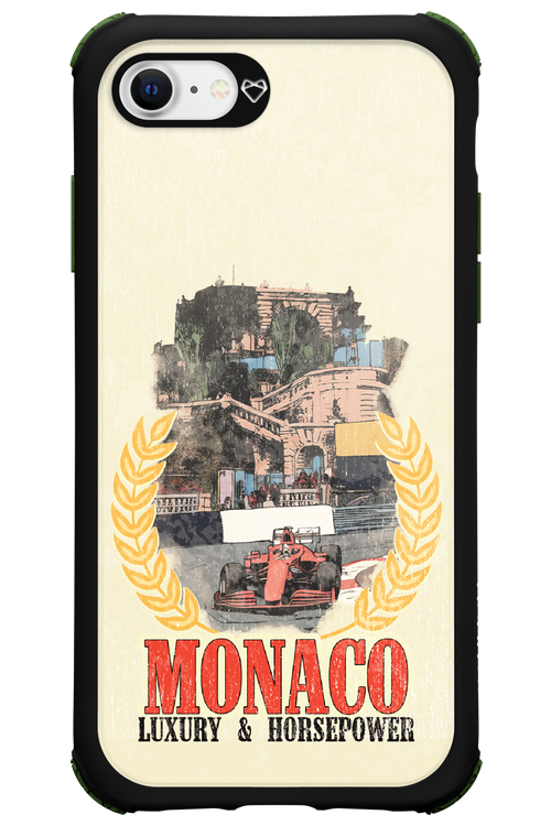 Monaco Luxury - Apple iPhone SE 2020