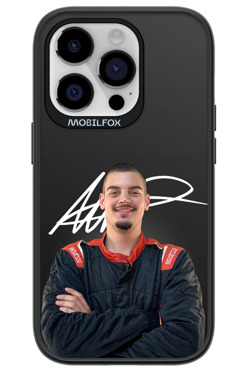 Driver’s Pride 2.0 - Apple iPhone 14 Pro