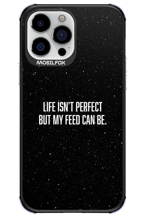 My feed 2.0 - Apple iPhone 13 Pro Max