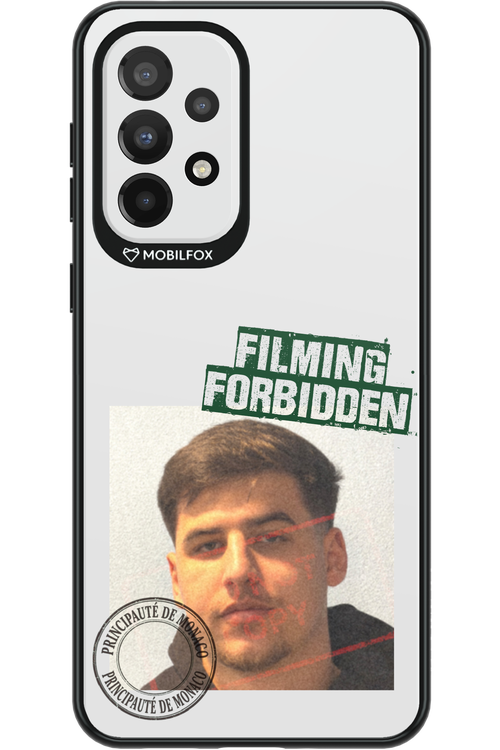 Sorin Mugshot 2.0 - Samsung Galaxy A33
