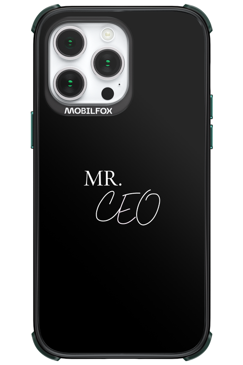 Mr. CEO  - Apple iPhone 14 Pro Max