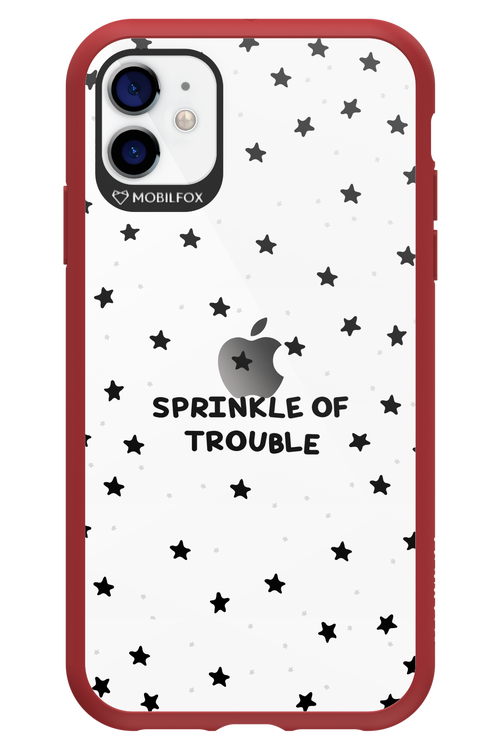 Trouble - Apple iPhone 11