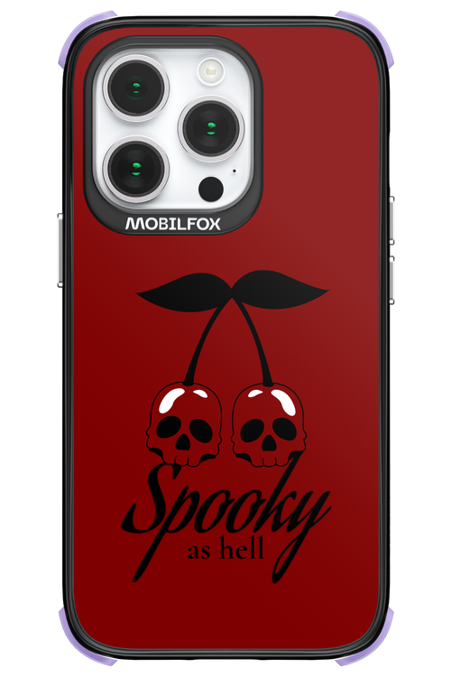 Hella Spooky - Apple iPhone 14 Pro
