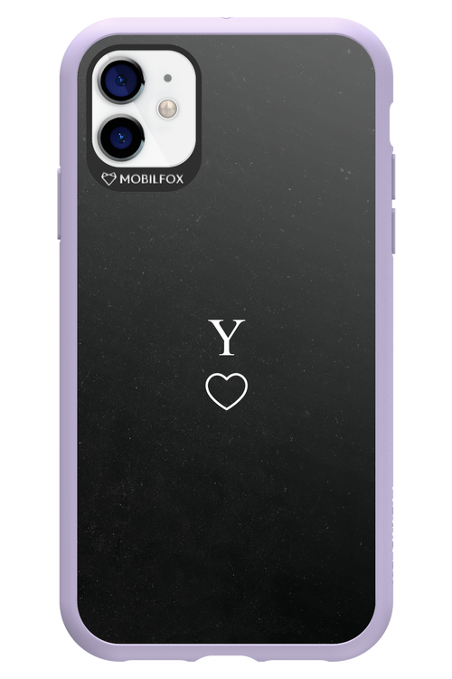 Y Black 2.0 - Apple iPhone 11