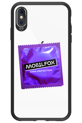 100% Protection 2.0 - Apple iPhone XS Max