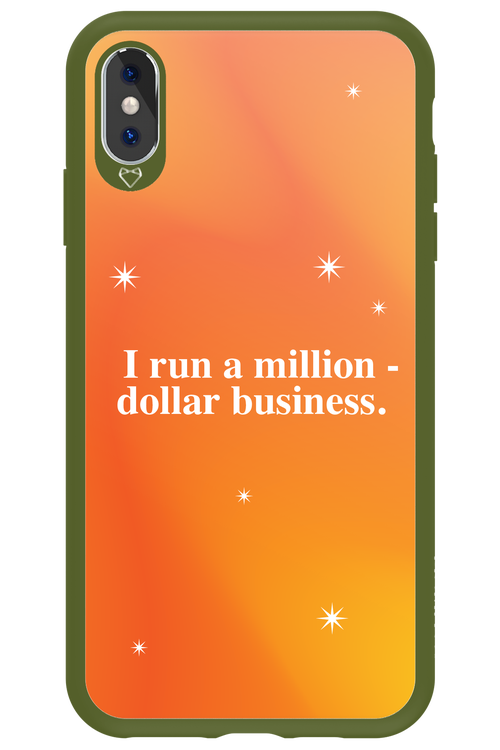 Business business - Apple iPhone XS Max