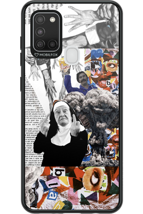 Go away 2.0 - Samsung Galaxy A21 S