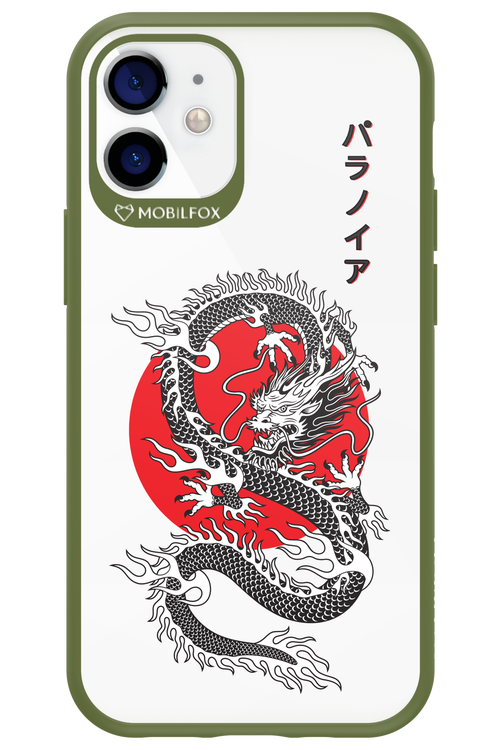 Japan dragon - Apple iPhone 12 Mini