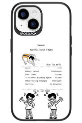 hangover - Apple iPhone 15