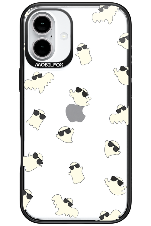 Gangsta Ghost - Apple iPhone 16 Plus