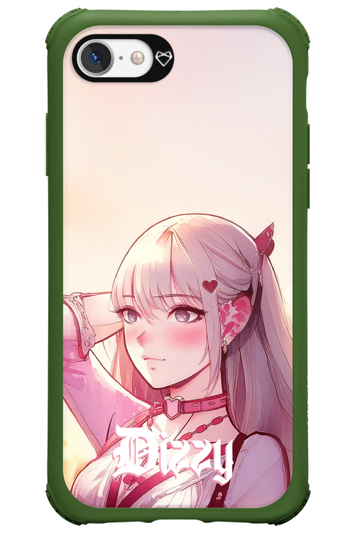 Pink Heatwave - Apple iPhone 7