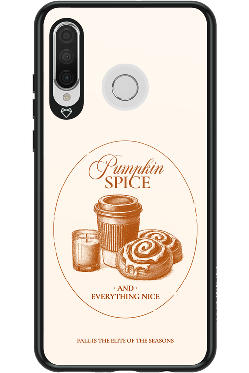 Elite Fall - Huawei P30 Lite