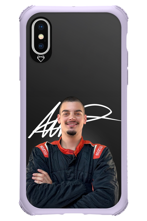 Driver’s Pride 2.0 - Apple iPhone X
