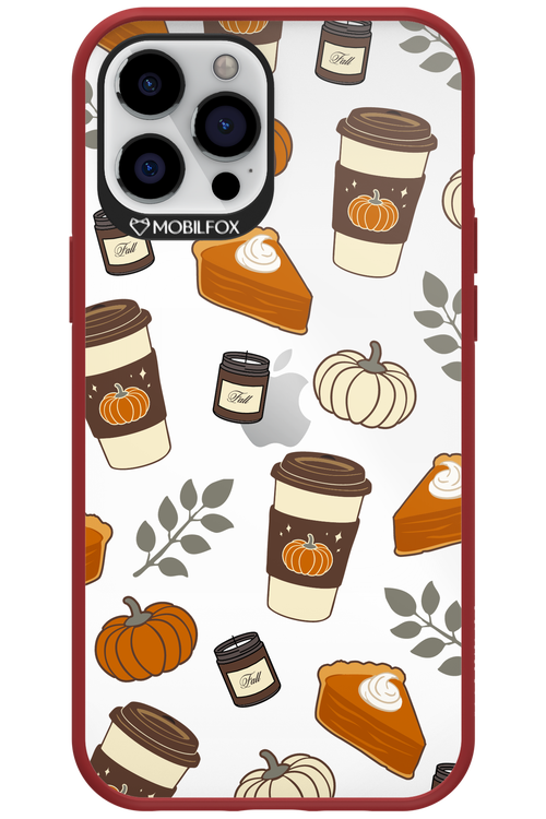 Everything is Pumpkin - Apple iPhone 12 Pro Max