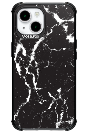 Grunge Marble - Apple iPhone 15