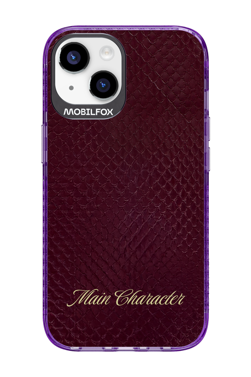 Main Character 2.0 - Apple iPhone 14