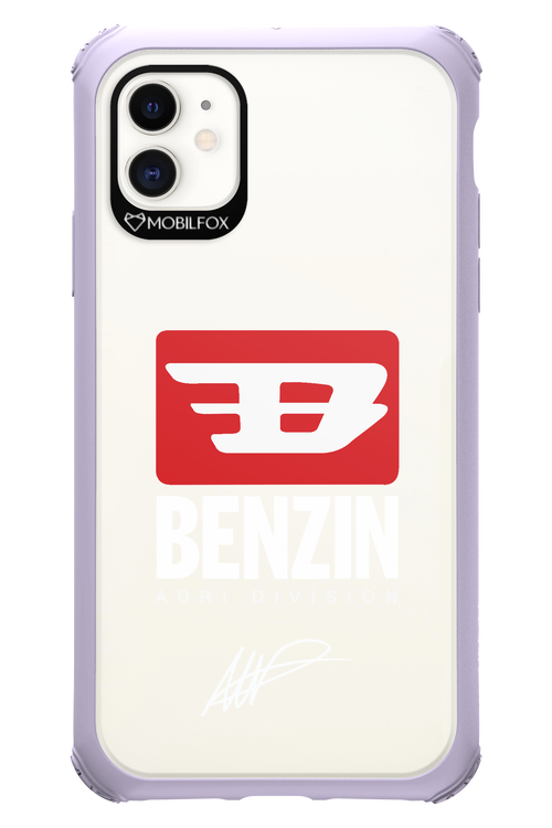 Ultra Benzin - Apple iPhone 11