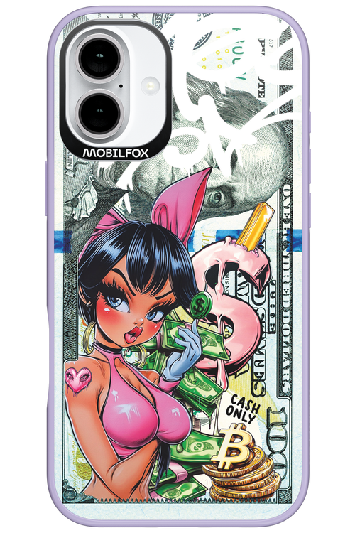 NATASHA - Apple iPhone 16 Plus