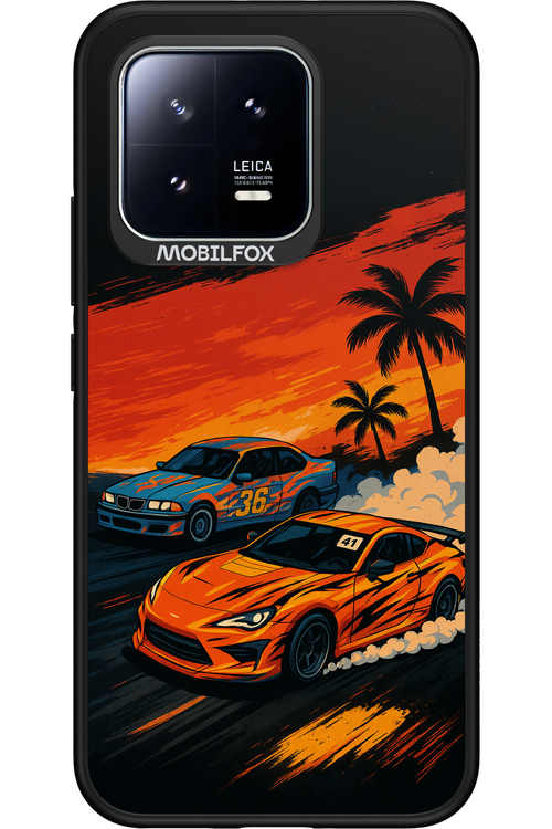 Palm Drift - Xiaomi 13