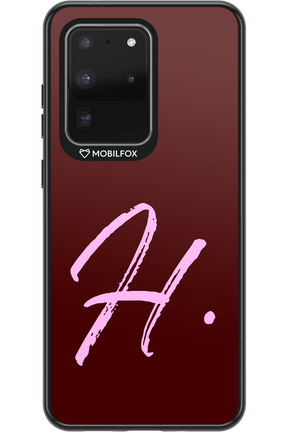 (Dark Blush) H 2.0 - Samsung Galaxy S20 Ultra 5G
