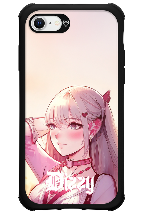 Pink Heatwave - Apple iPhone 7