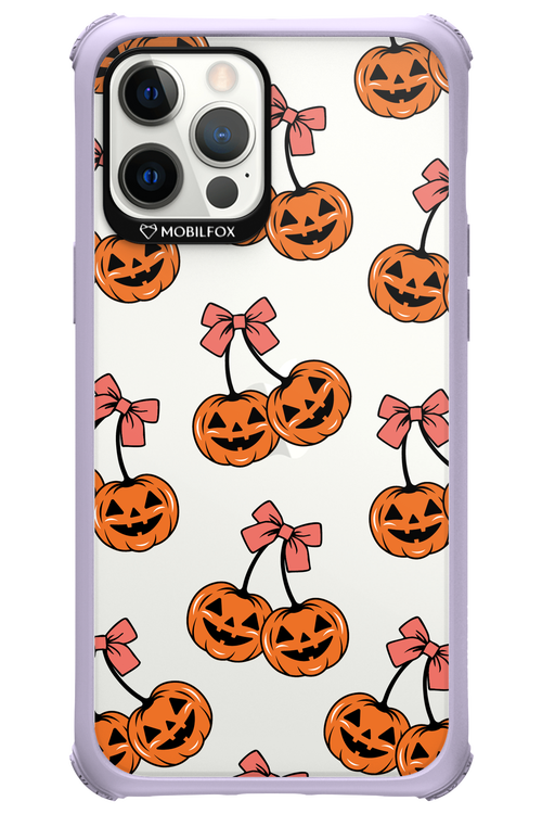 Pumpkin Cherry - Apple iPhone 12 Pro Max
