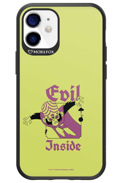 Evil inside - Apple iPhone 12 Mini