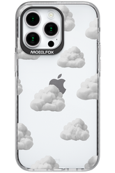 Cloudy Simple - Apple iPhone 15 Pro Max