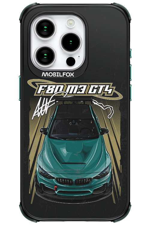 FBD M3 GT4 2.0 - Apple iPhone 15 Pro