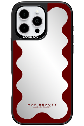 Mar brown (Mirror) - Apple iPhone 16 Pro Max