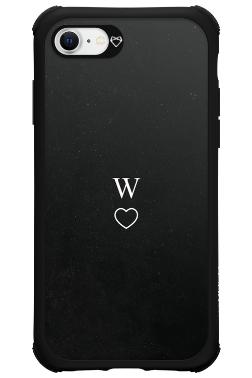 W Black 2.0 - Apple iPhone SE 2020