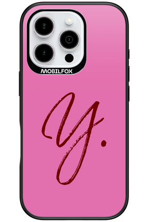 (Sorbet) Y 2.0 - Apple iPhone 16 Pro