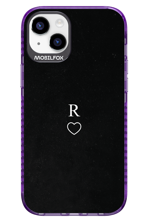 R Black 2.0 - Apple iPhone 14 Plus