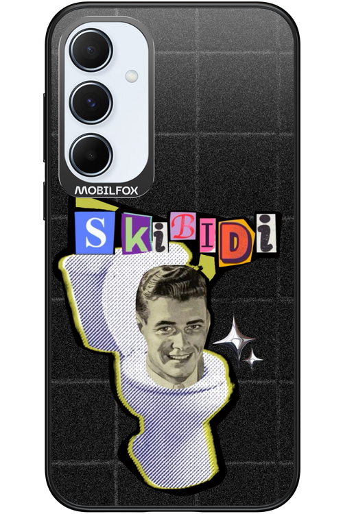 Skibidi - Samsung Galaxy A55