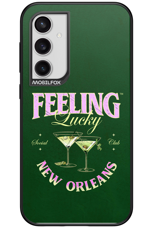 Feeling Lucky - Samsung Galaxy S23 FE