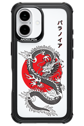 Japan dragon - Apple iPhone 16