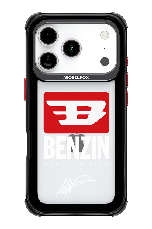 Ultra Benzin - Apple iPhone 17 Pro