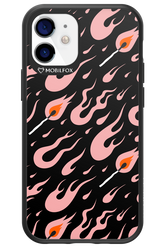 Hot Flames - Apple iPhone 12 Mini