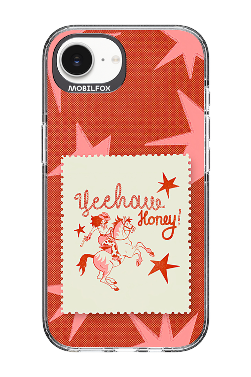 Yeehaw Honey 2.0 - Apple iPhone 17e