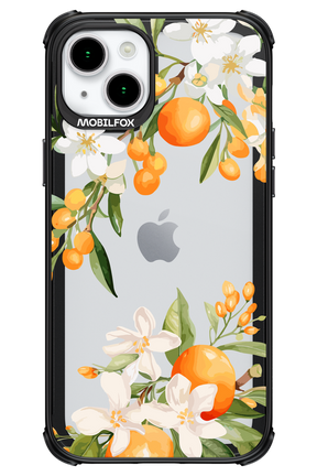 Amalfi Orange - Apple iPhone 15 Plus