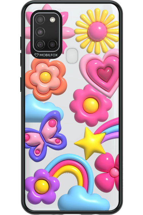 Puffer World 2.0 - Samsung Galaxy A21 S