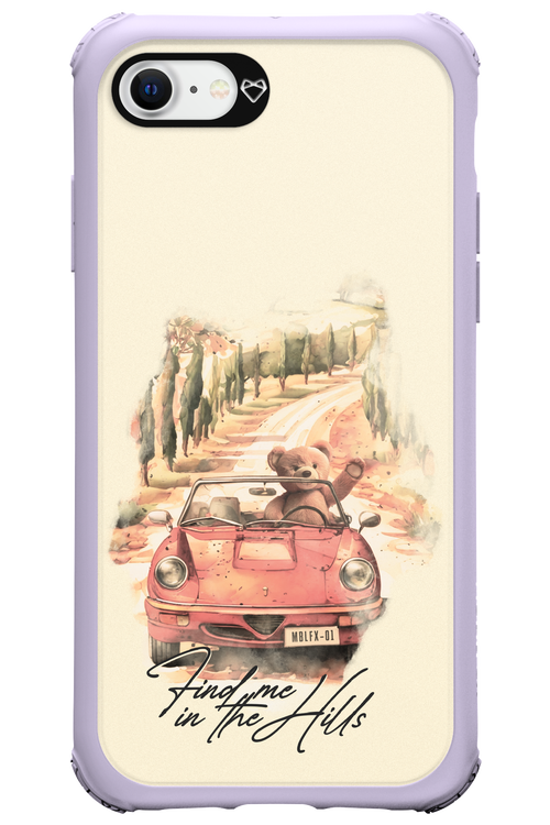 Find Me in the Hills - Apple iPhone 7