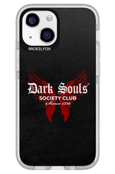 Dark Souls (Red Angel) - Apple iPhone 13 Mini