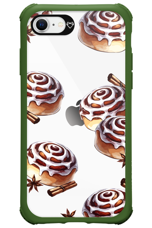 Spicy Cinnamon - Apple iPhone SE 2020