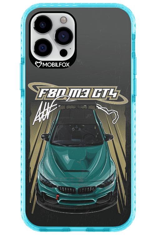 FBD M3 GT4 2.0 - Apple iPhone 12 Pro