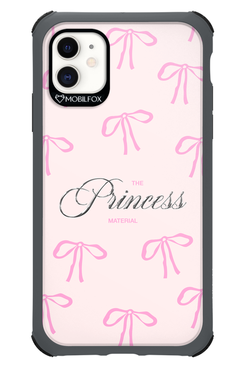 Princess Material - Apple iPhone 11