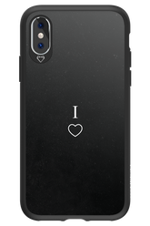 I Black 2.0 - Apple iPhone XS