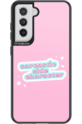 Sarcastic Pink - Samsung Galaxy S21 FE