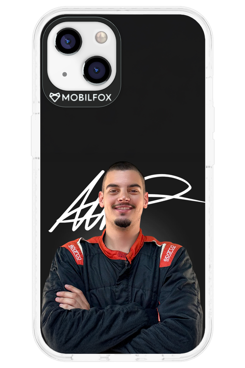 Driver’s Pride - Apple iPhone 13